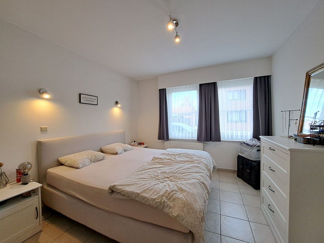 Gunstig gelegen gelijkvloers appartement te Hechtel foto 14
