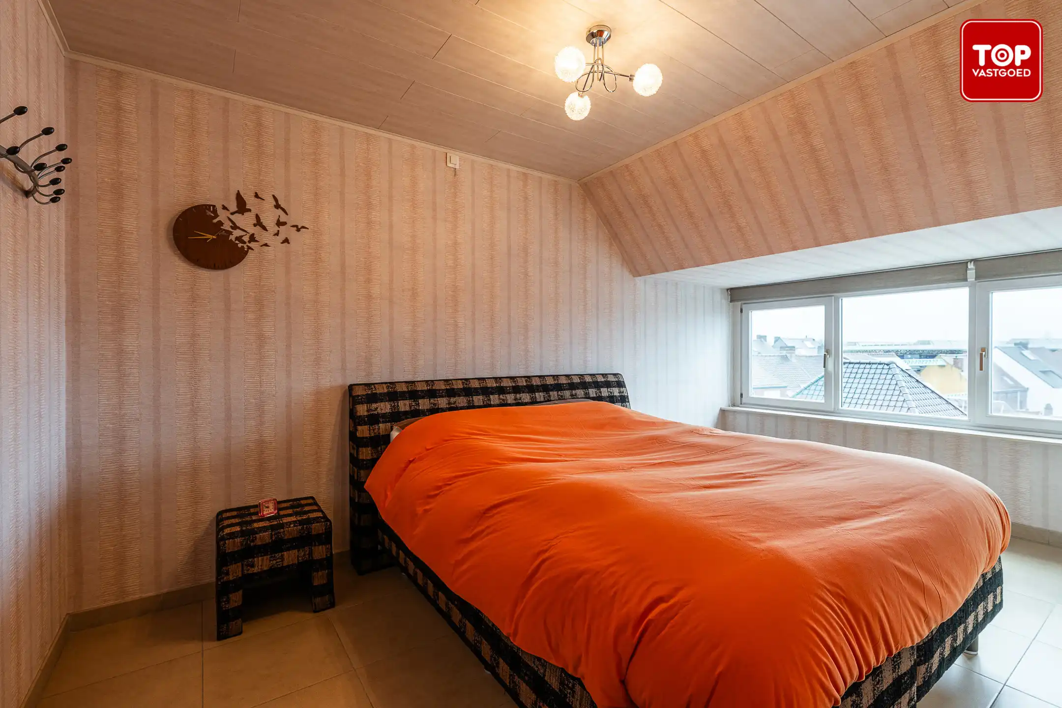 Lichtrijk 2-slaapkamer appartement met garage in centrum Deinze foto 13