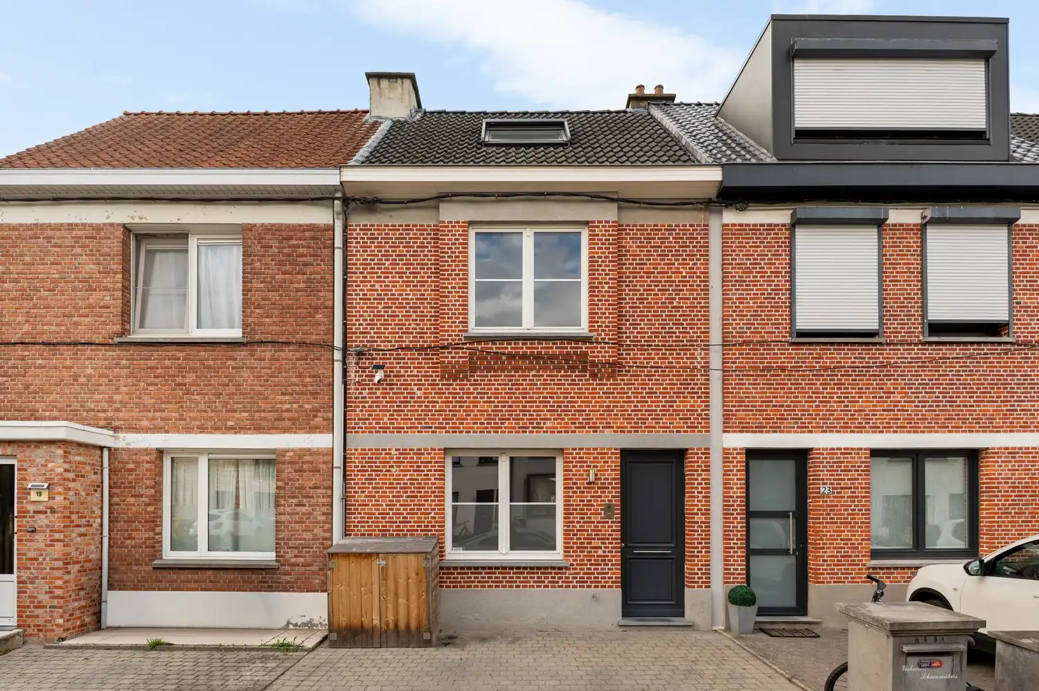 Instapklare woning met 3 slaapkamers & tuin te Lier! foto 3