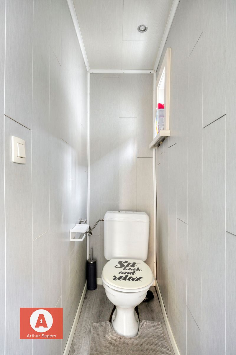 Instapklare starterswoning op centrum-locatie.  foto 11