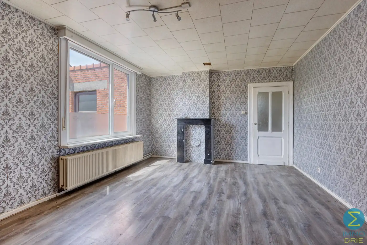 Te renoveren woning op perceel van 681m² foto 8