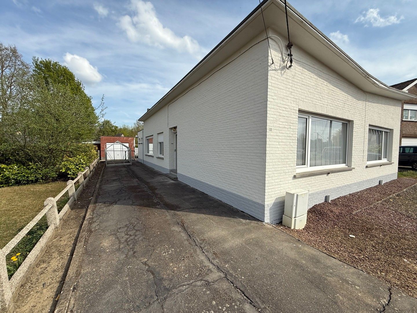Gelijkvloerse woning met 3 slaapkamers en ruime tuin foto 4