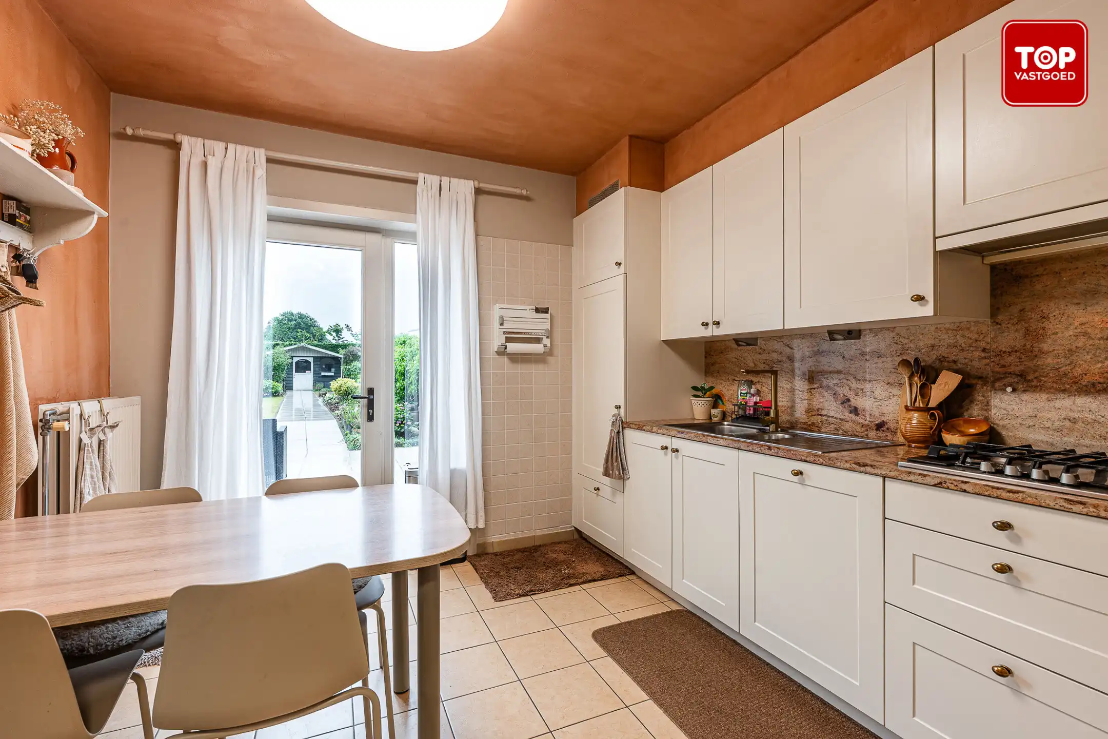 Instapklare en energiezuinige woning met 3 slaapkamers en zonnige tuin foto 6