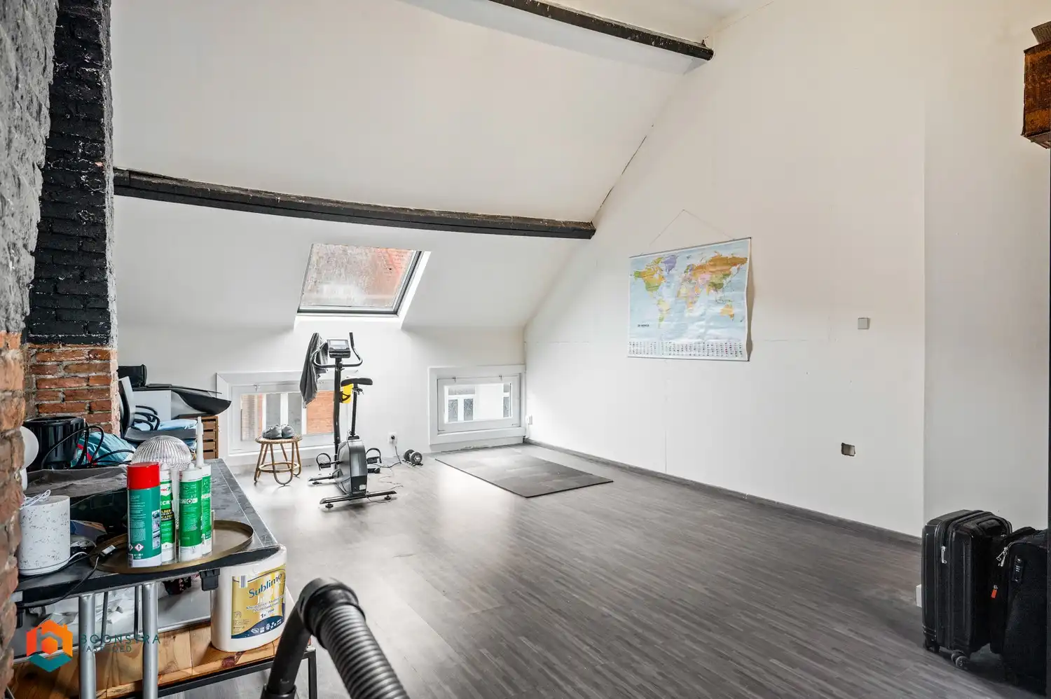 Instapklare woning met 3 slpkrs en stadstuin foto 12