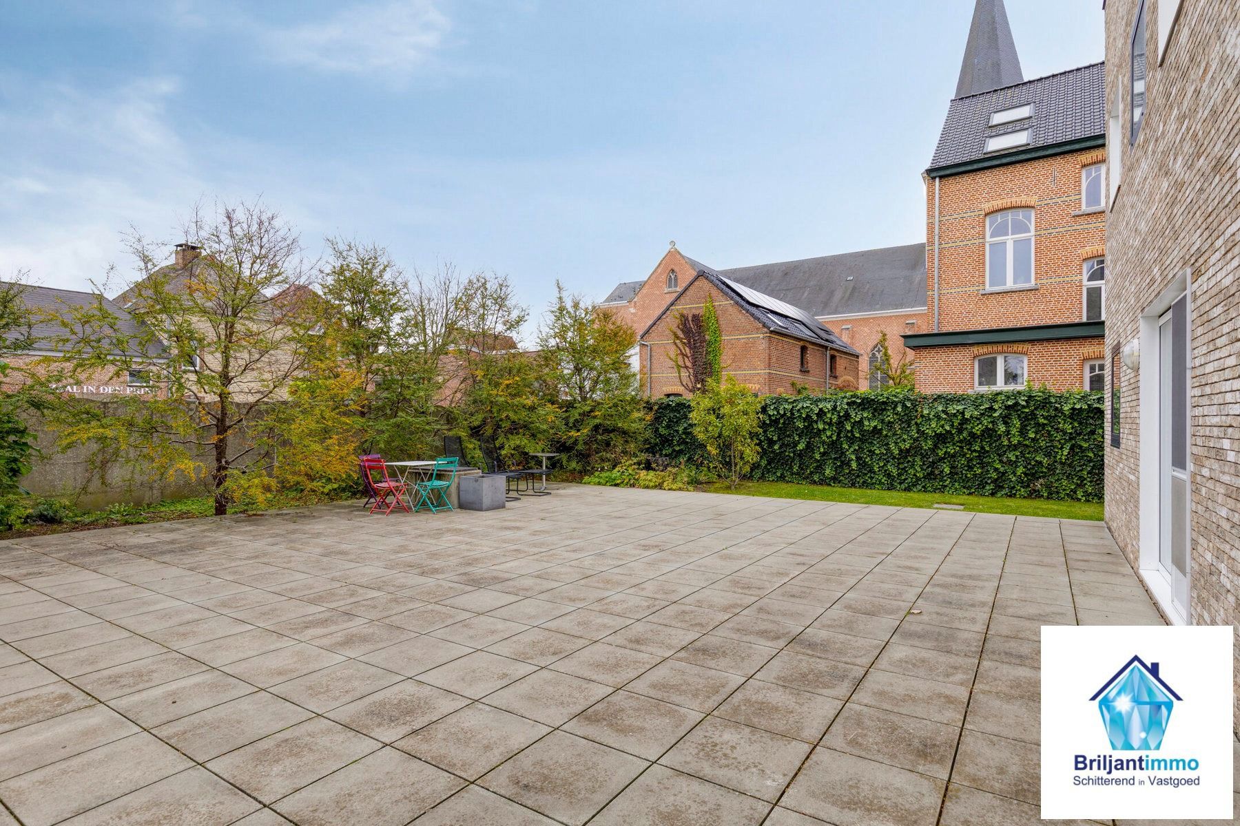 Ruimtelijk leefappartement van 160m², 3 slpk en parking foto 20