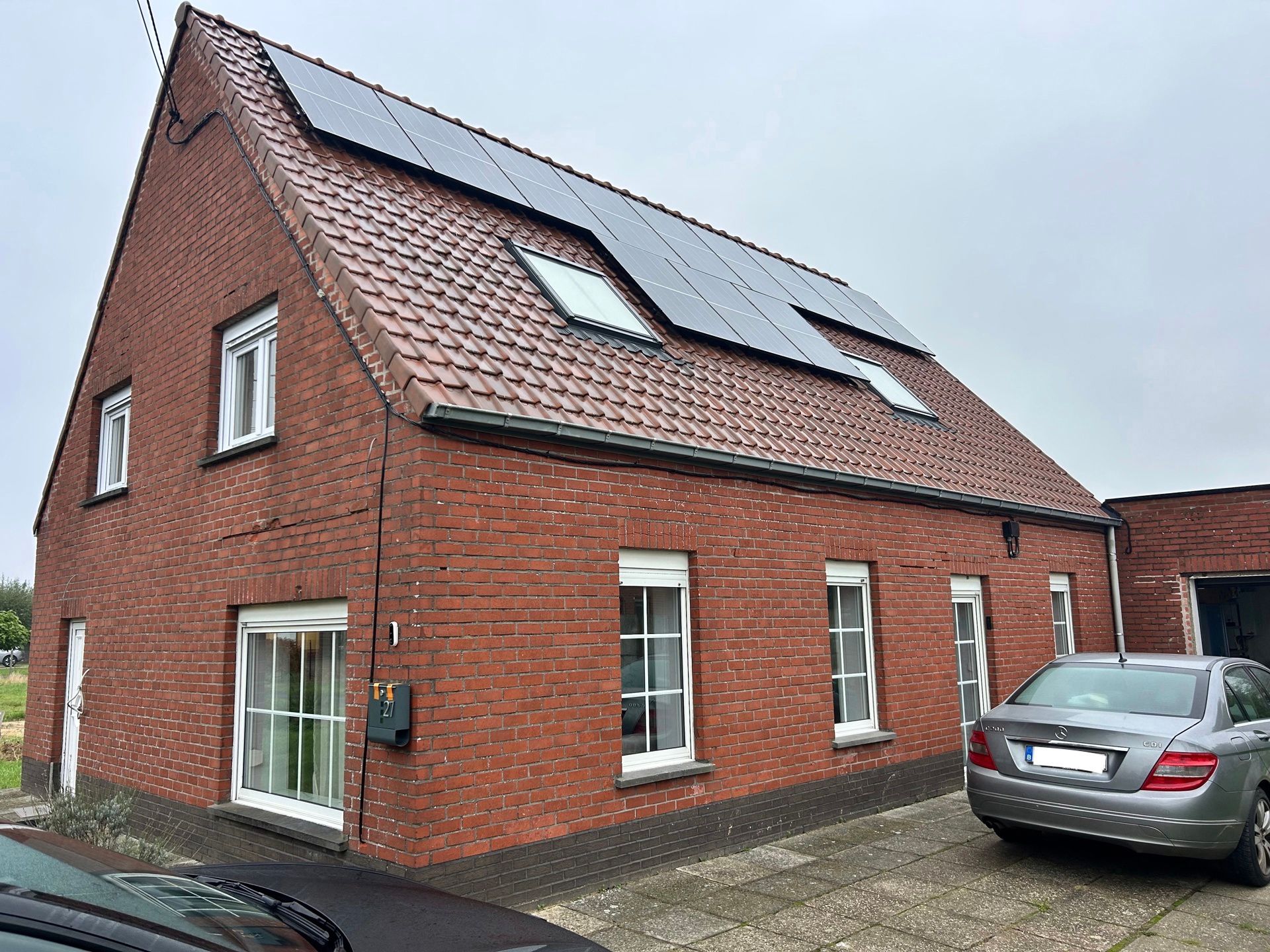 Rustig gelegen woning in het groen van Ronse foto 12