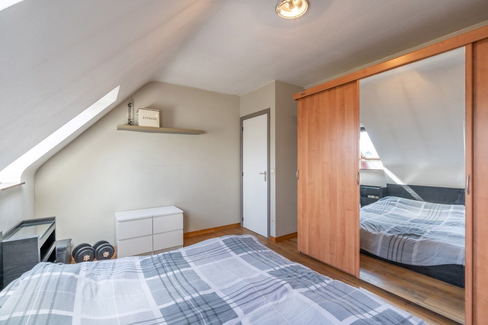 Gezellig 1-slaapkamer appartement in hartje Bilzen foto 14