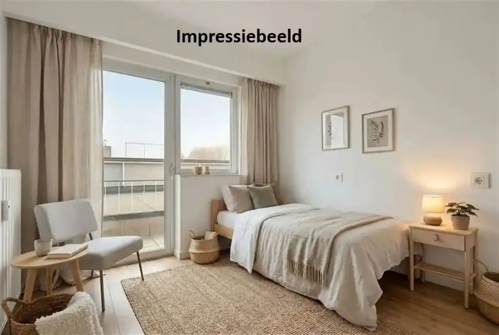 Gelijkvloers appartement met zuidgericht terras. foto 7