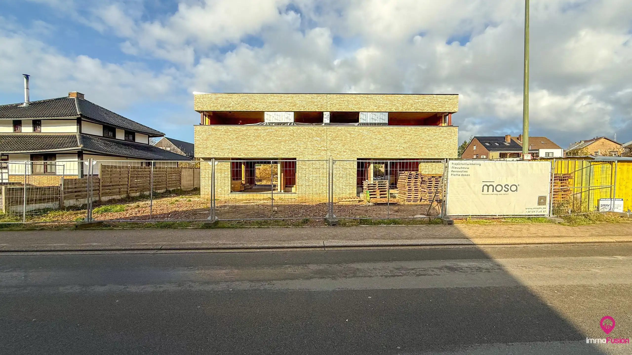 Nieuwbouw casco woning van 187m² met 4 slpks en ruime tuin! foto 6