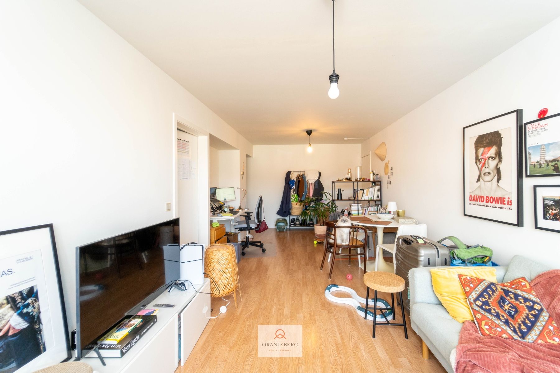 Appartement te huur Bagattenstraat 47-49/49L - 9000 Gent