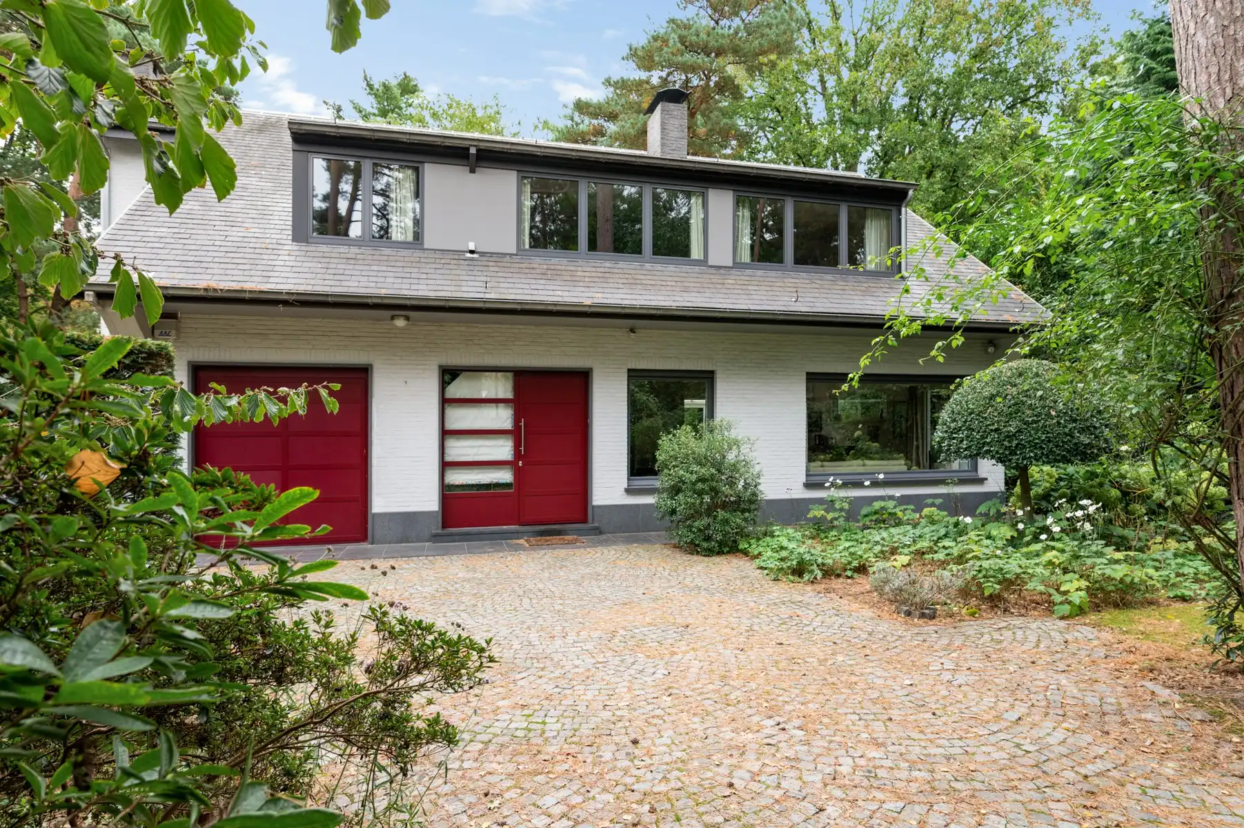 Charmante villa op toplocatie in ’s-Gravenwezel foto 2