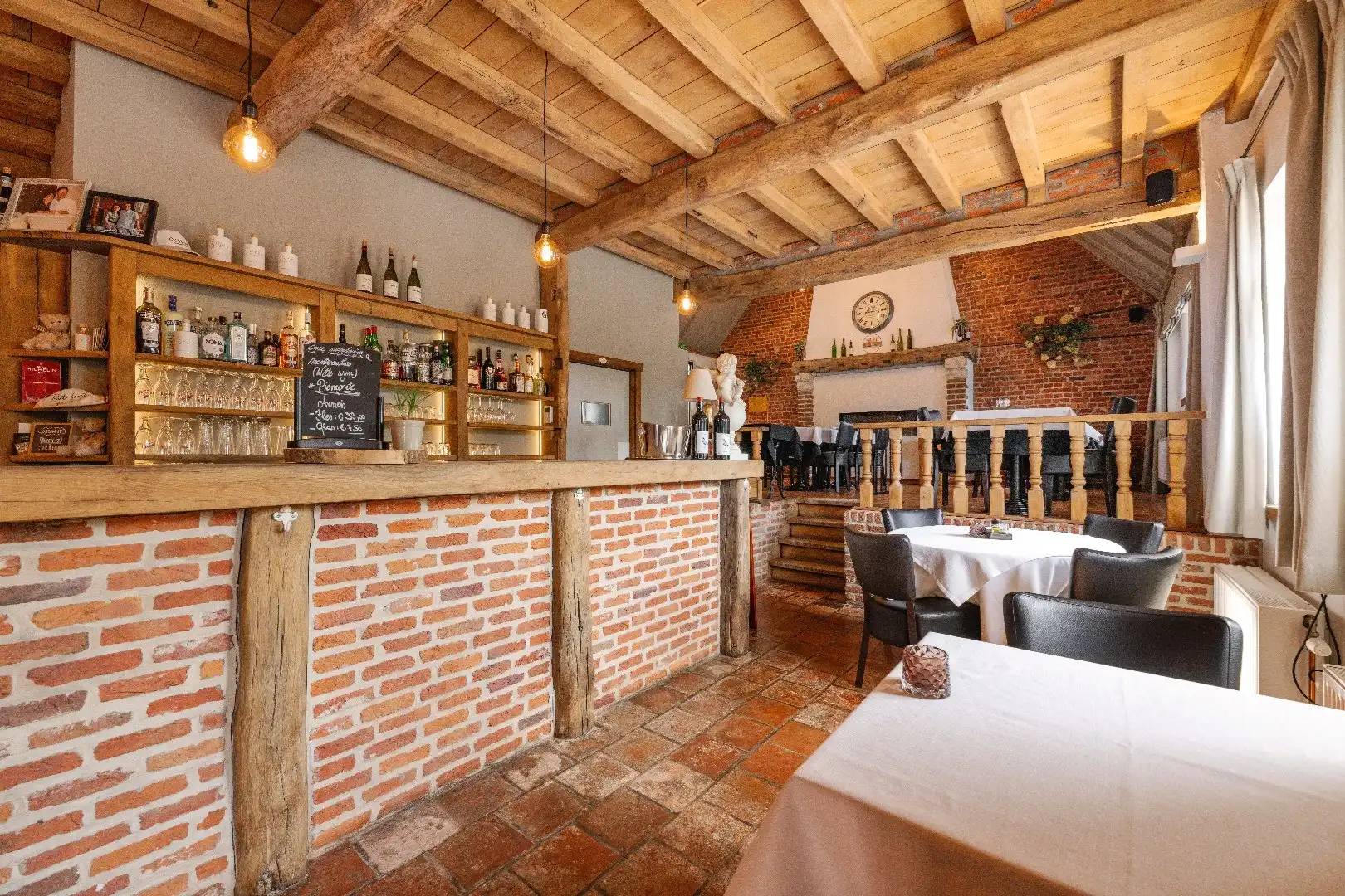 UNIEK RESTAURANT & FEESTZAAL - PARELTJE!!! foto 7