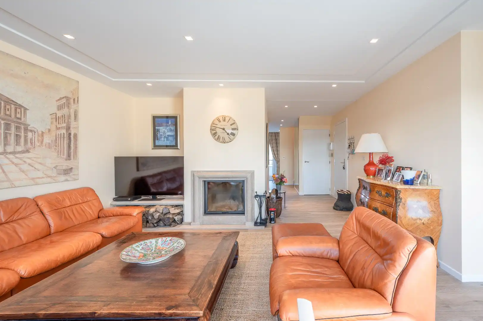 Lichtrijk duplex met zonnig terras en prachtig open uitzicht foto 9