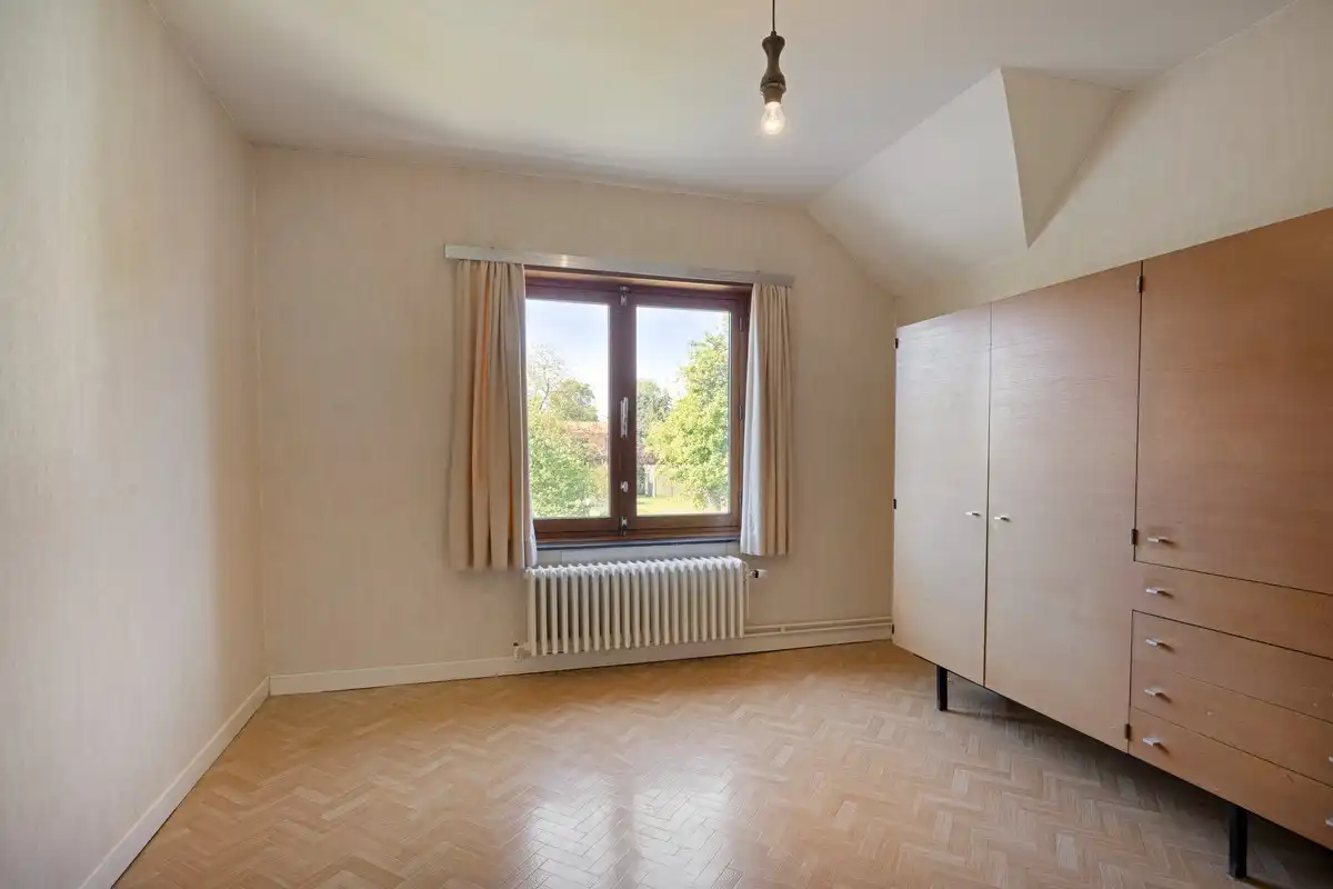 Half open bebouwing met 3 slaapkamers, zuid/west georiënteerd tuin op super ligging in Kessel-Lo!  foto 15