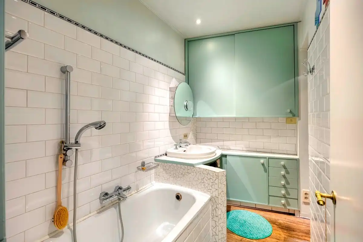 Aantrekkelijk burgerhuis met zonnige tuin en voormalig atelier foto 16