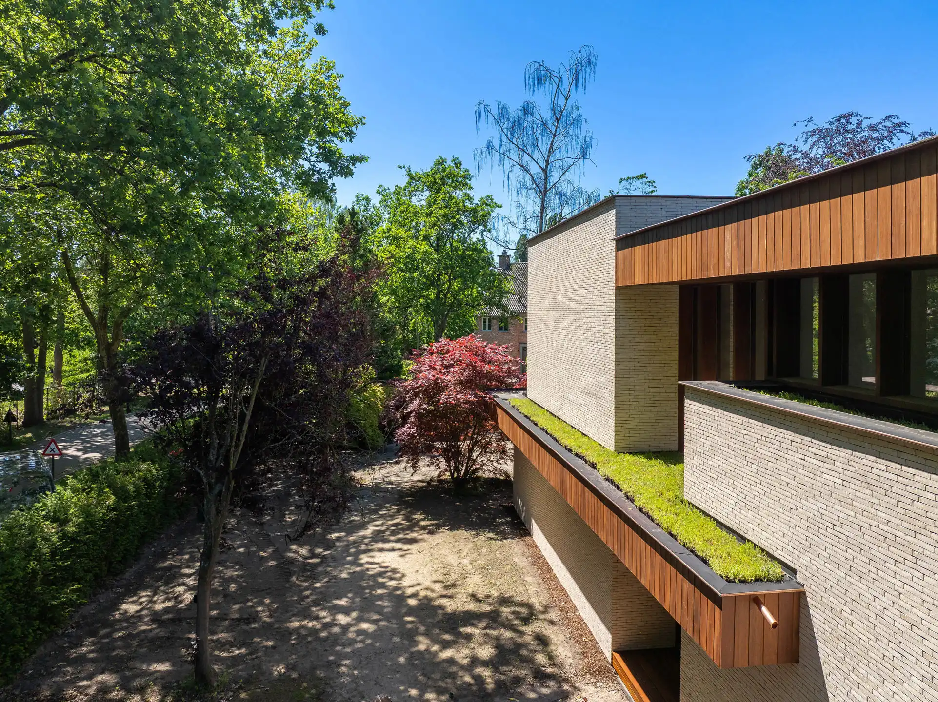 House Maple: architecturale parel in Koningshof foto 10