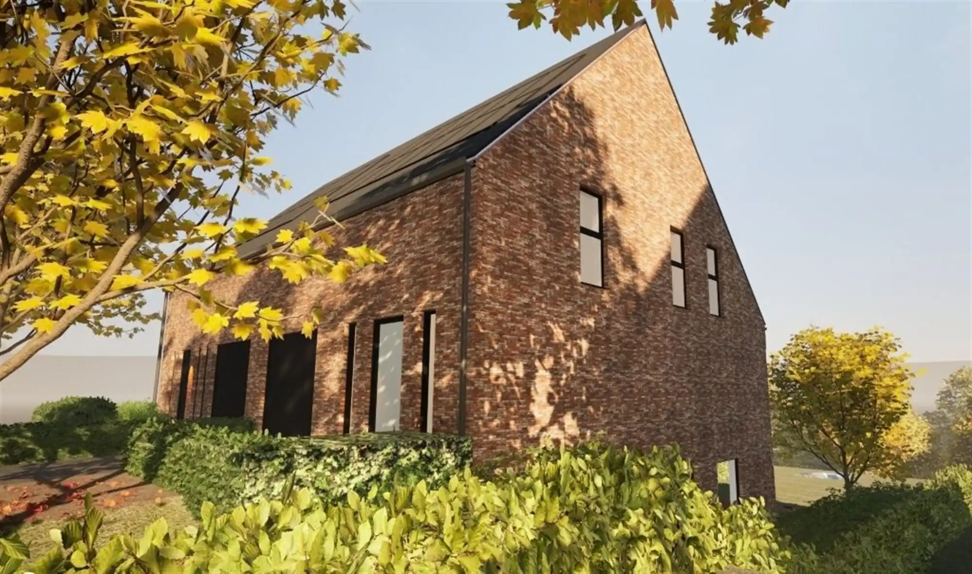 Prachtige Nieuwbouwwoning met zicht op het groen! foto 3