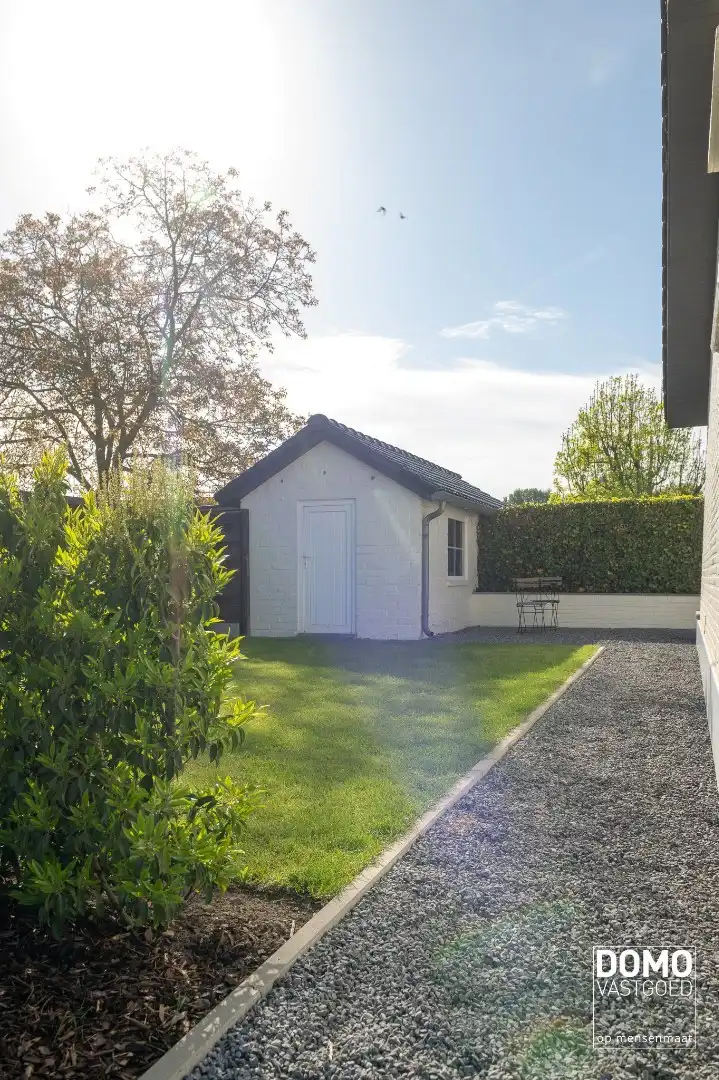INSTAPKLARE EN ENERGIEZUINIGE GEZINSWONING MET 4 SLAAPKAMERS foto 22