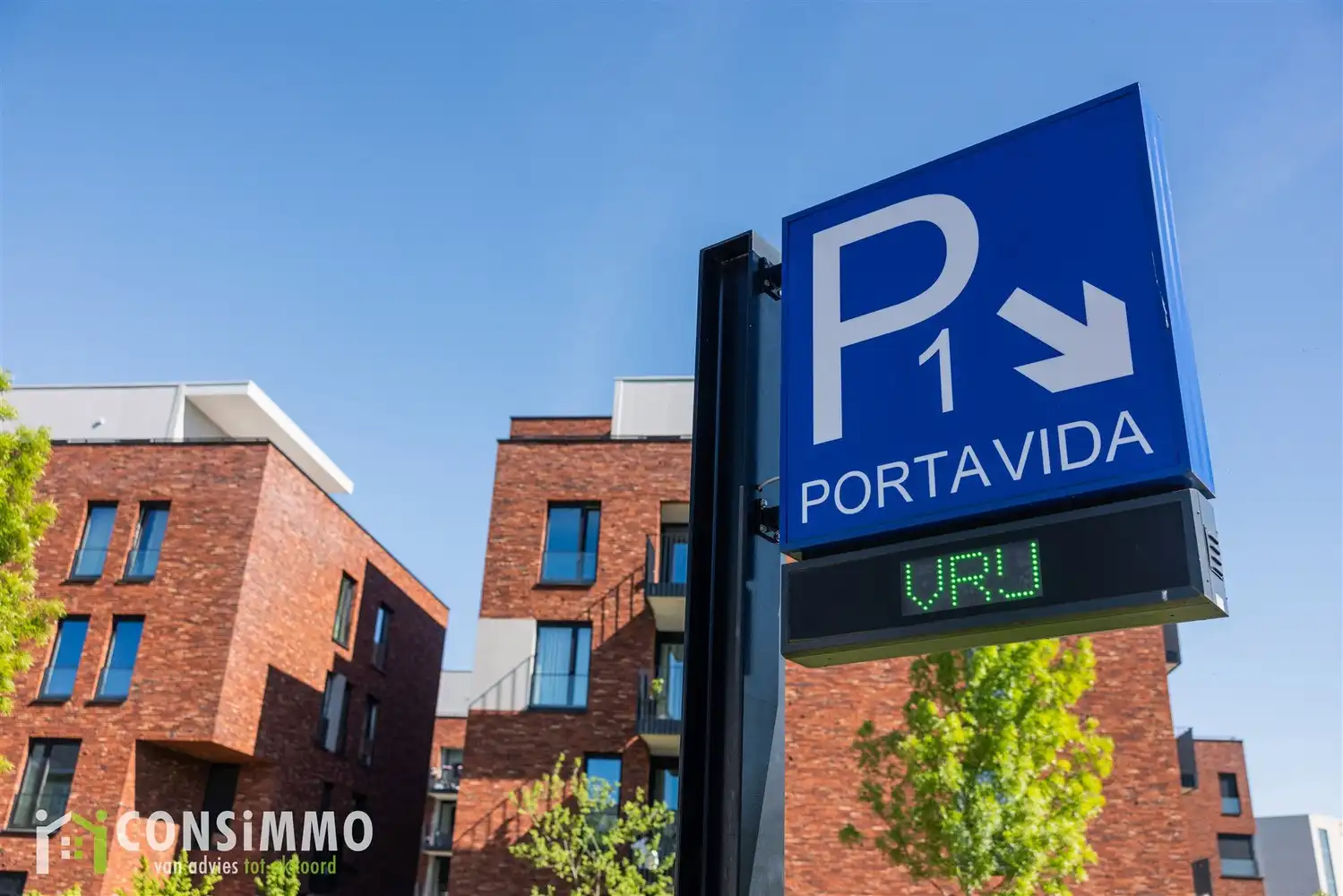 Exclusief en instapklaar appartement in Portavida Campus Genk foto 28