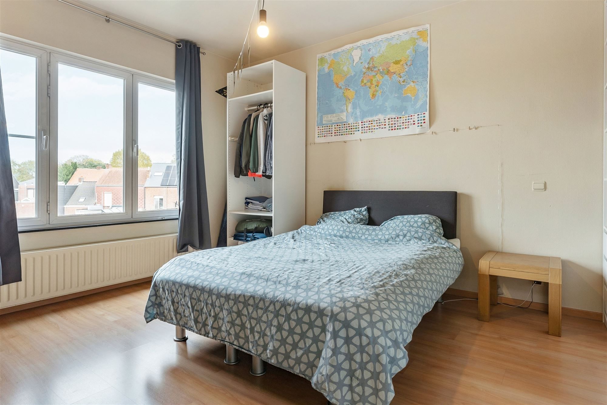 PERFECT ONDERHOUDEN DUPLEX APPARTEMENT (157M²) MET 3 SLAAPKAMERS EN RUIM TERRAS TE HERENTALS CENTRUM foto 18