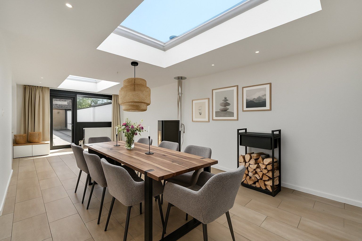 INSTAPKLARE GEZINSWONING MET EEN BEWOONBARE OPP. VAN 259 M² TE VELDWEZELT !  foto 13