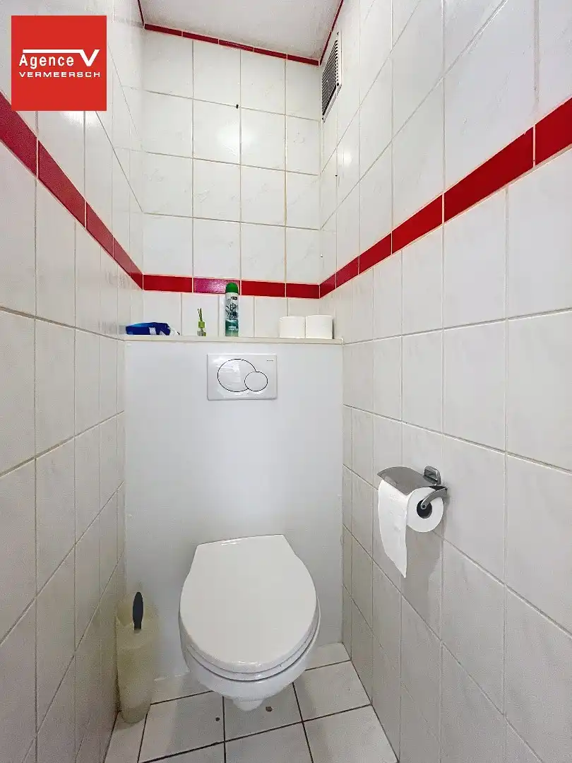 Rustig gelegen studio met terras met zicht op beschermd duingebied.  foto 10