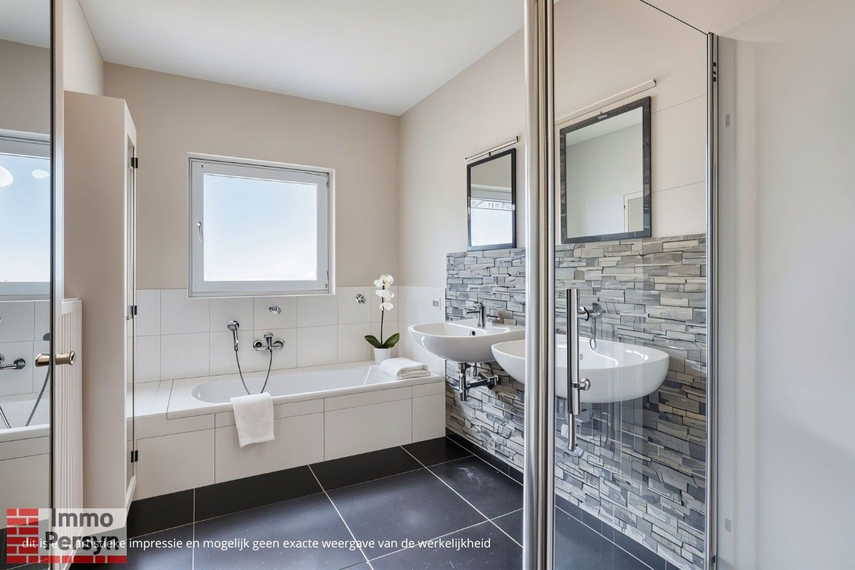 Ruime gezinswoning met garage, tuin en 3 slaapkamers in Houwaart foto 7