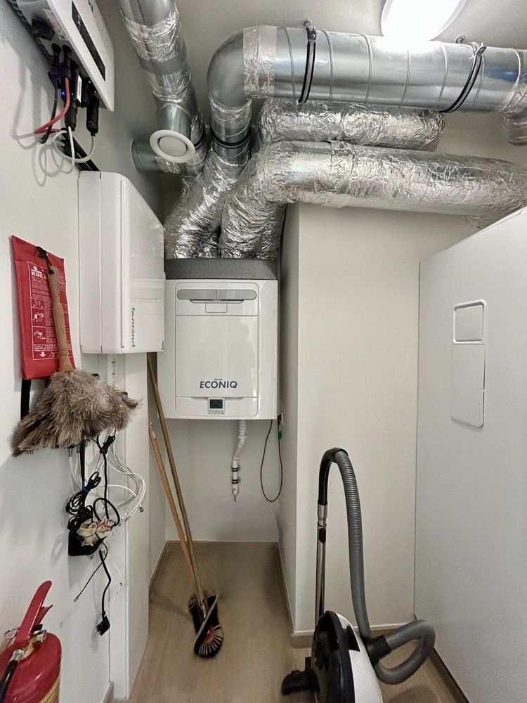 Hoogwaardig afgewerkt BEN-nieuwbouwappartement (ca. 115 m²) met groot terras, garagebox – Tymple Greens foto 10