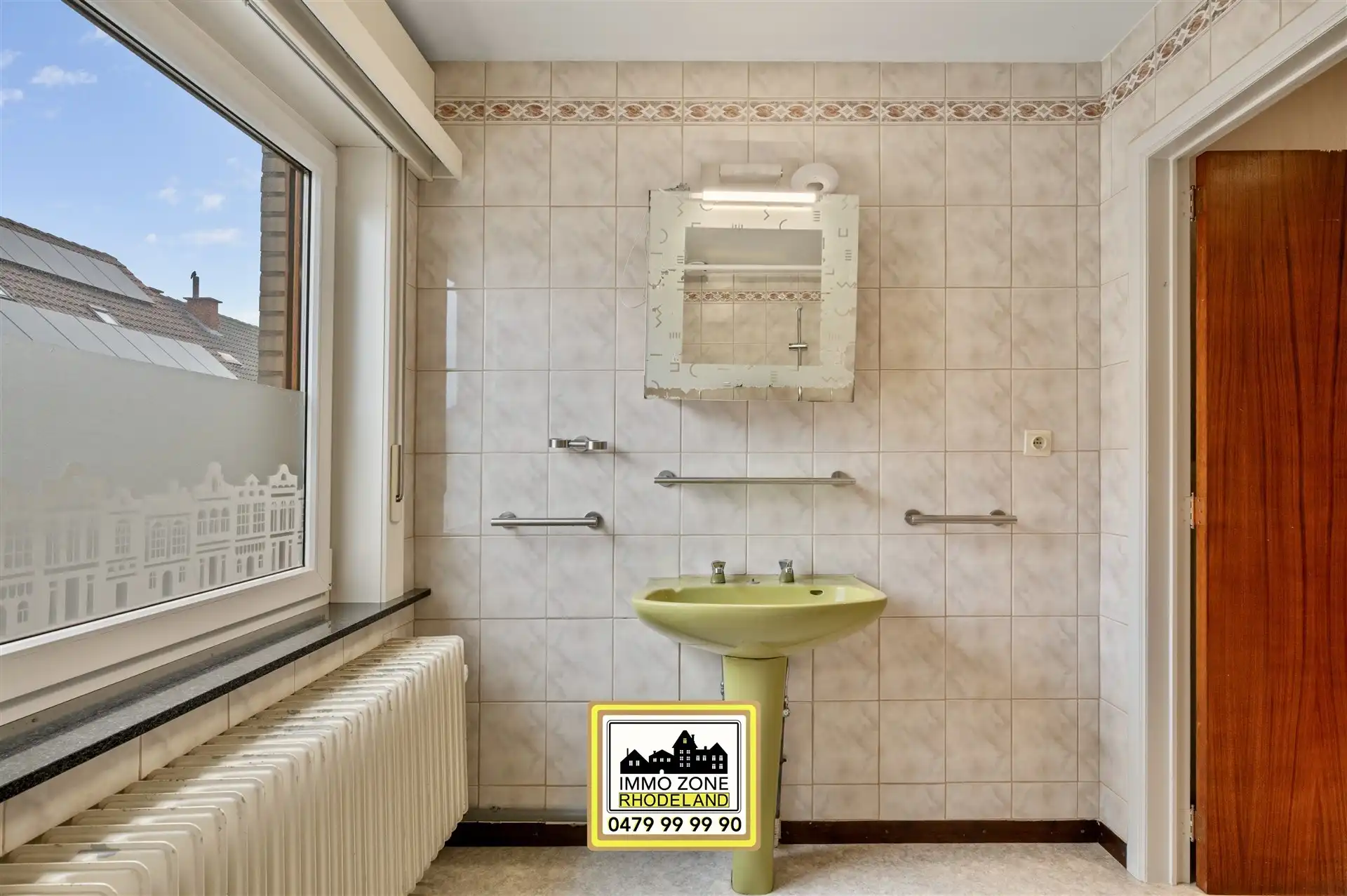 Op te frissen woning met 3 slpks, inpandige garage en tuin foto 24