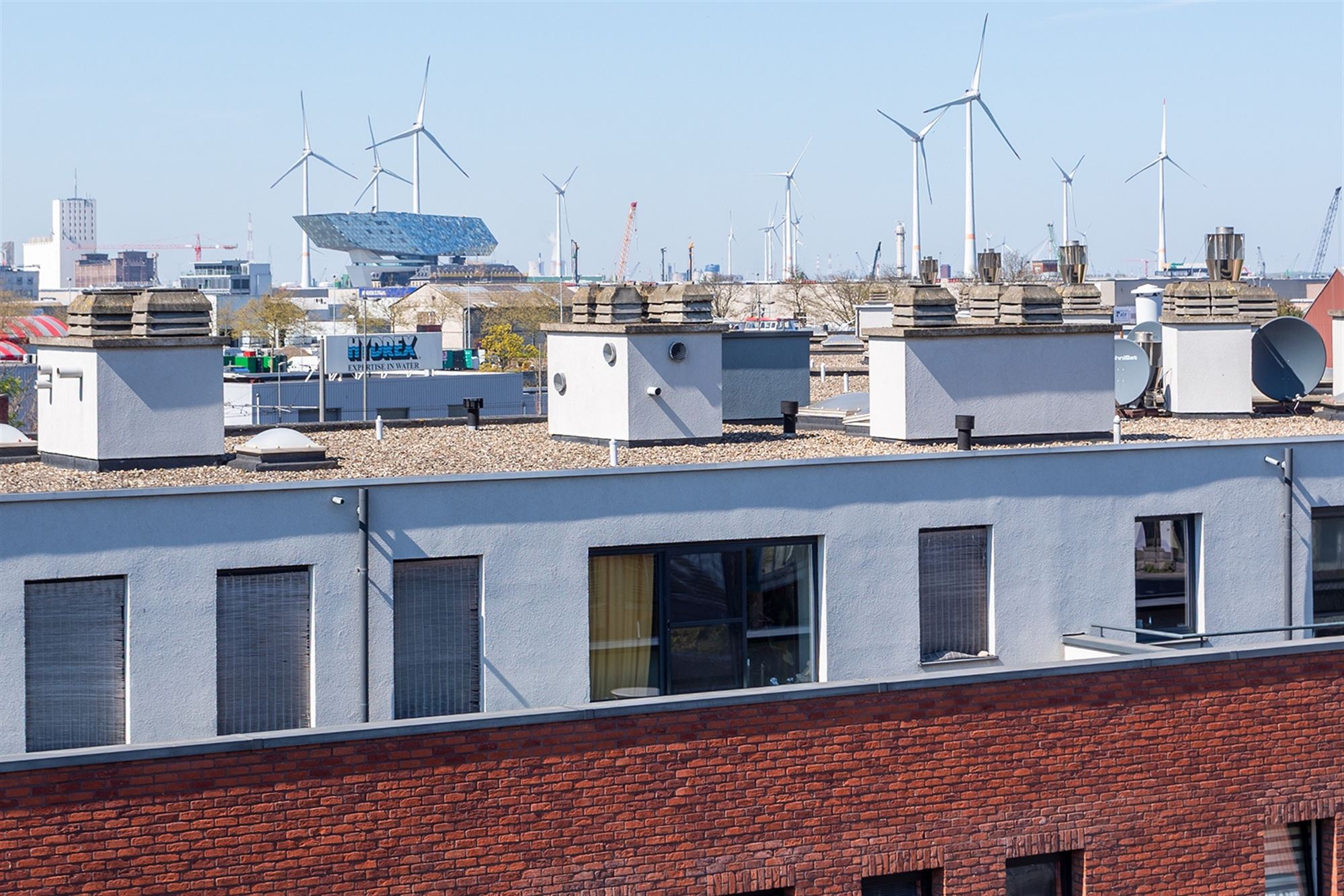 Lichtrijke duplexpenthouse met twee terrassen foto 14