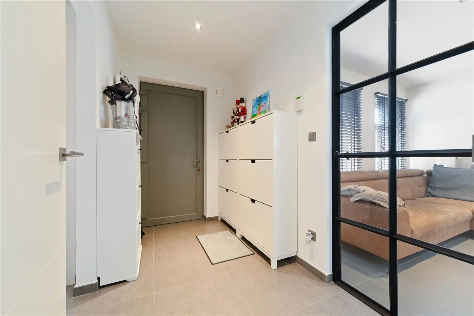 TE KOOP: Instapklare vrijstaande woning met 3 slaapkamers te Meldert! foto 4