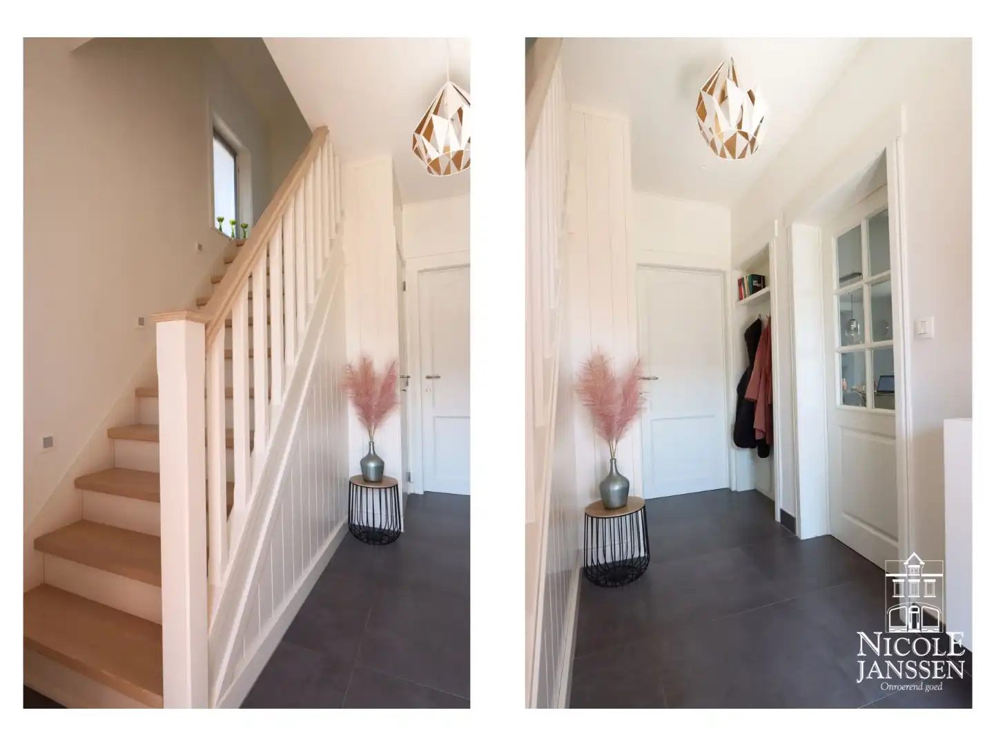 Compleet gerenoveerde charmante gezinswoning met tuin foto 3