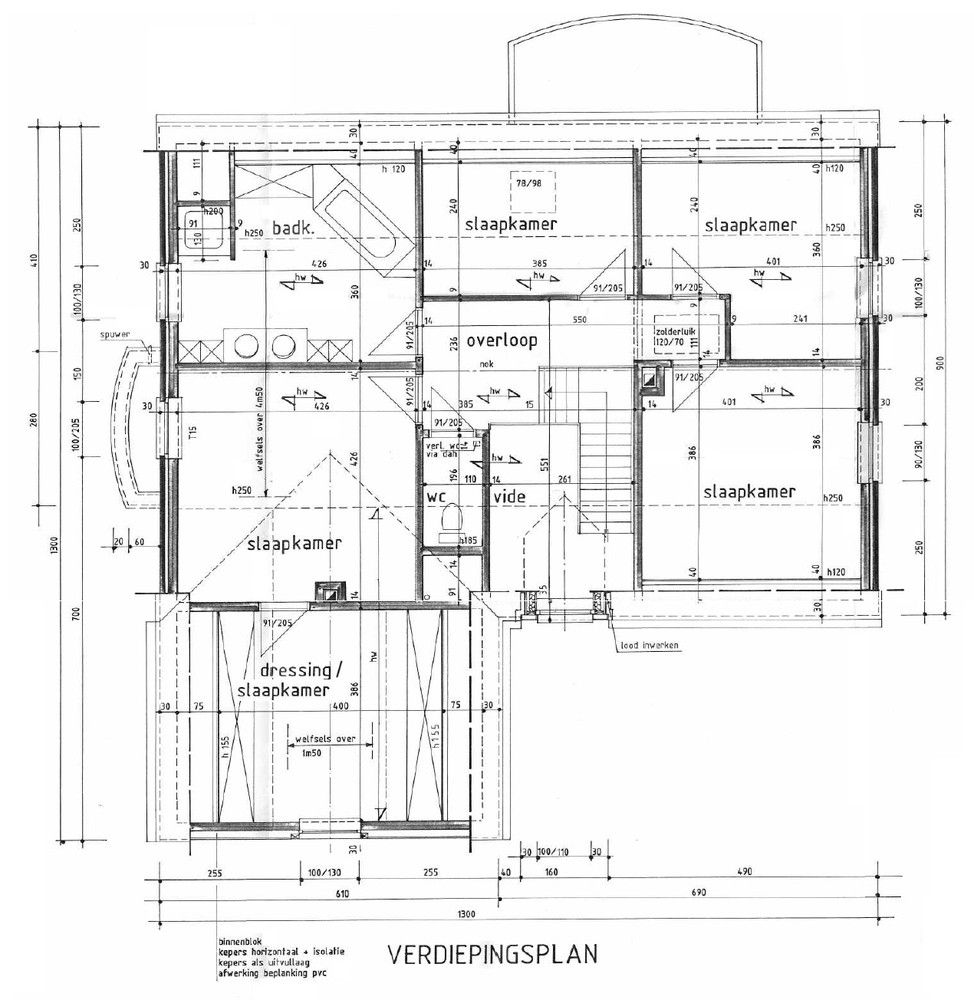 Riant wonen in een residentiële omgeving nabij het centrum van Bree. foto 18