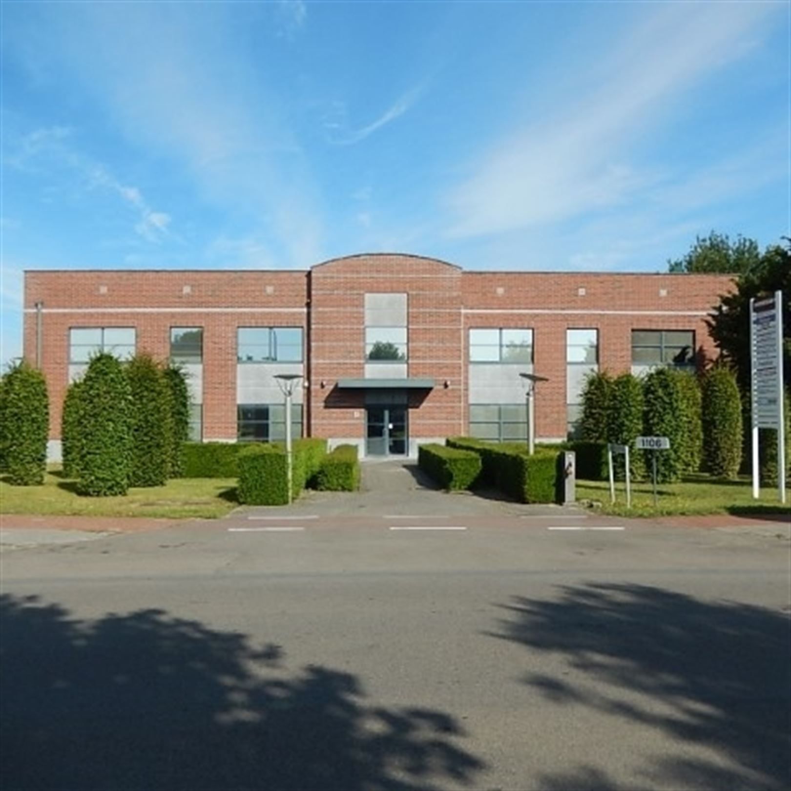 Gemeenschappelijke faciliteiten foto 1