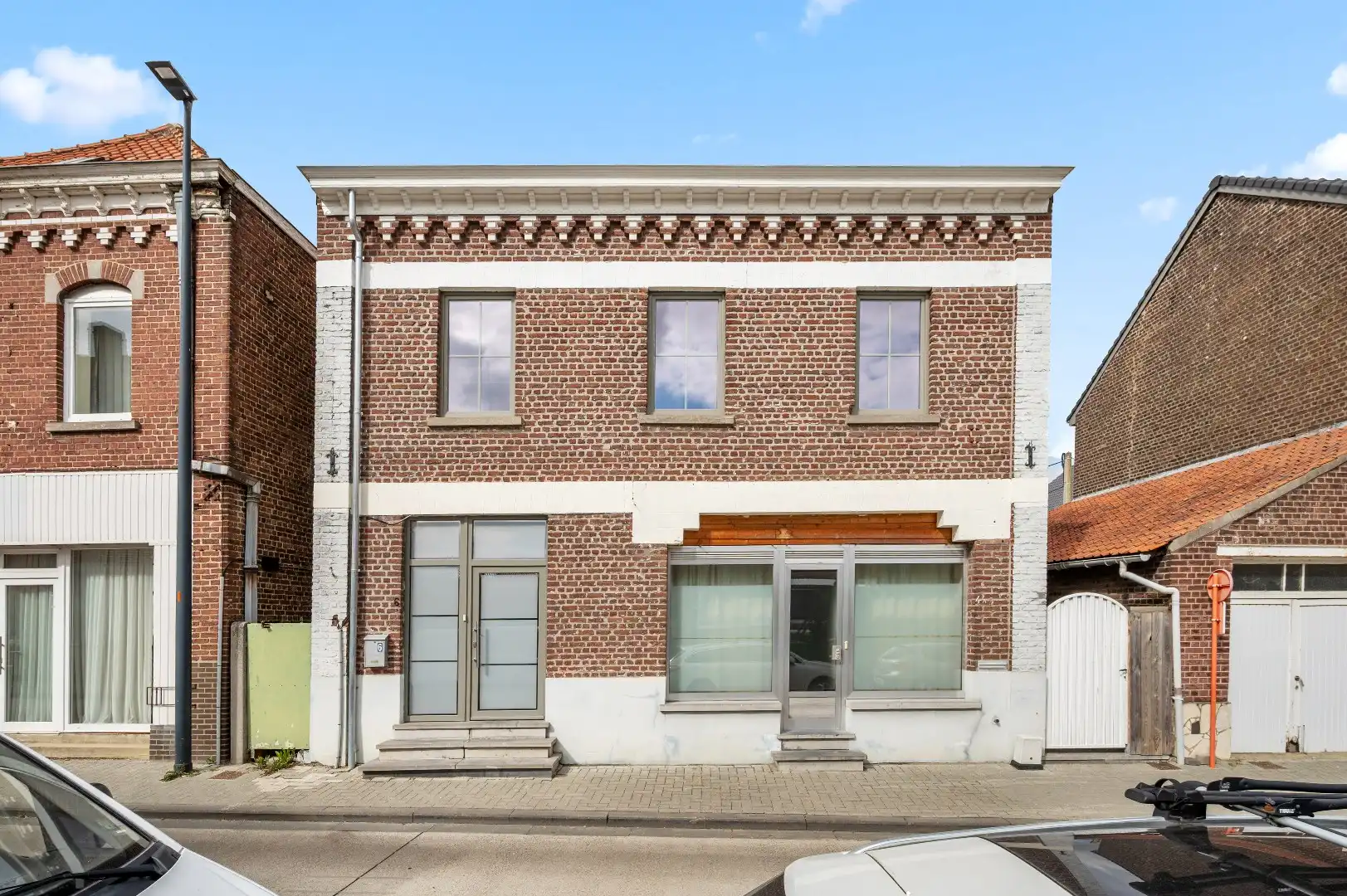 Veelzijdig pand met 2 huisnummers– ideaal als gezinswoning, kangoeroewoning of investering foto 2