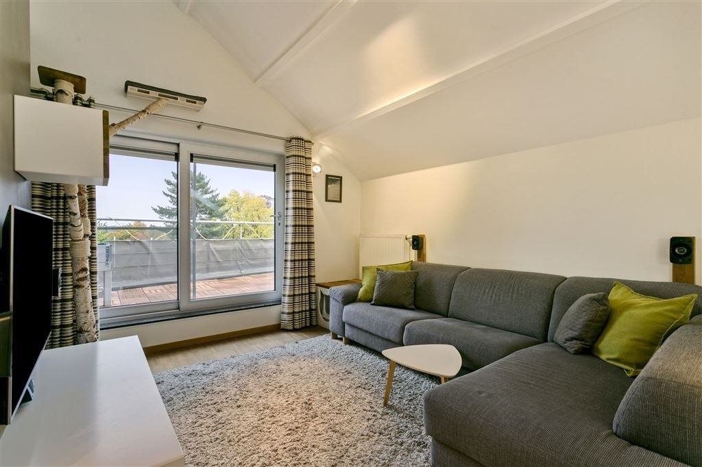 Ruime duplex met veel lichtinval en prachtig terras foto 8