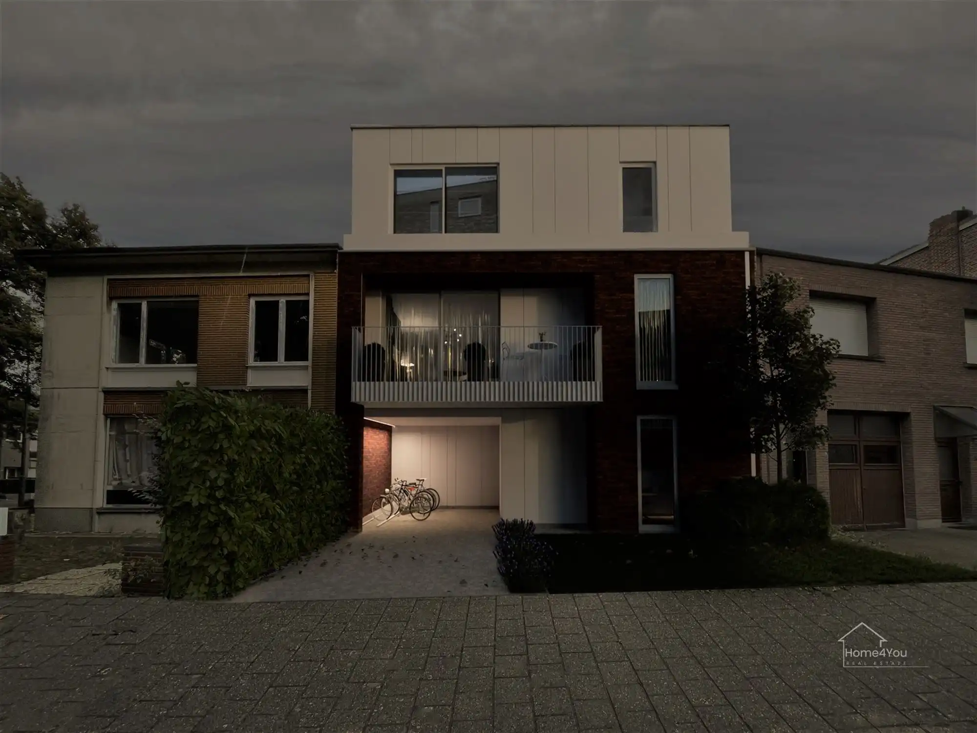 Nieuwbouw appartement met ruim terras foto 5