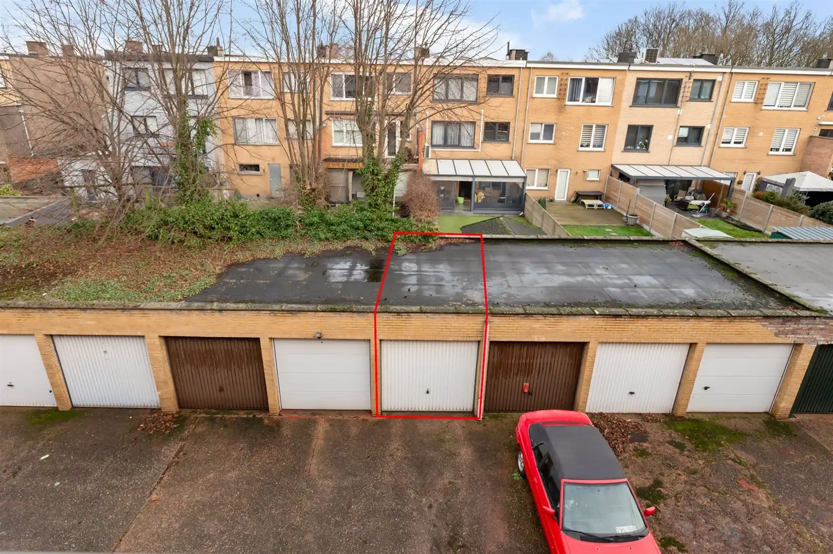 Ruim appartement met 2 slaapkamers en garagebox foto 14