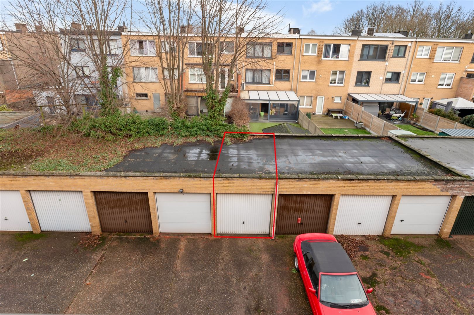 Ruim appartement met 2 slaapkamers en garagebox foto 14