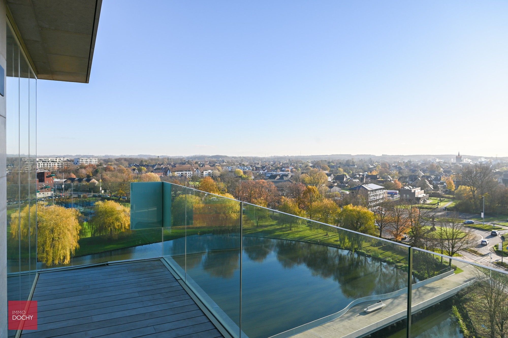 Luxe - appartement Waterfront (res. Ascot) met grote privacy-terrassen foto 10