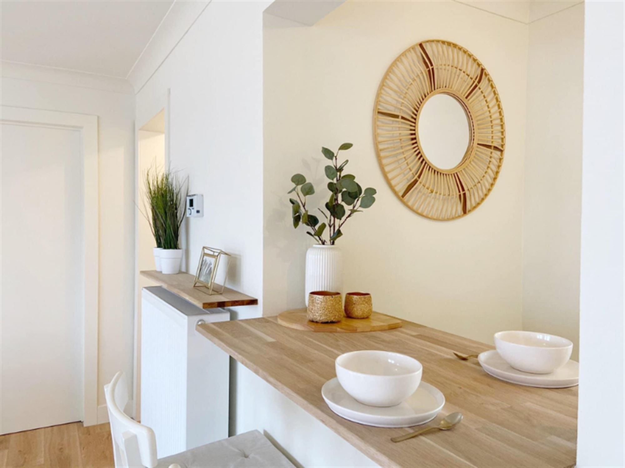 Vernieuwd appartement foto 4