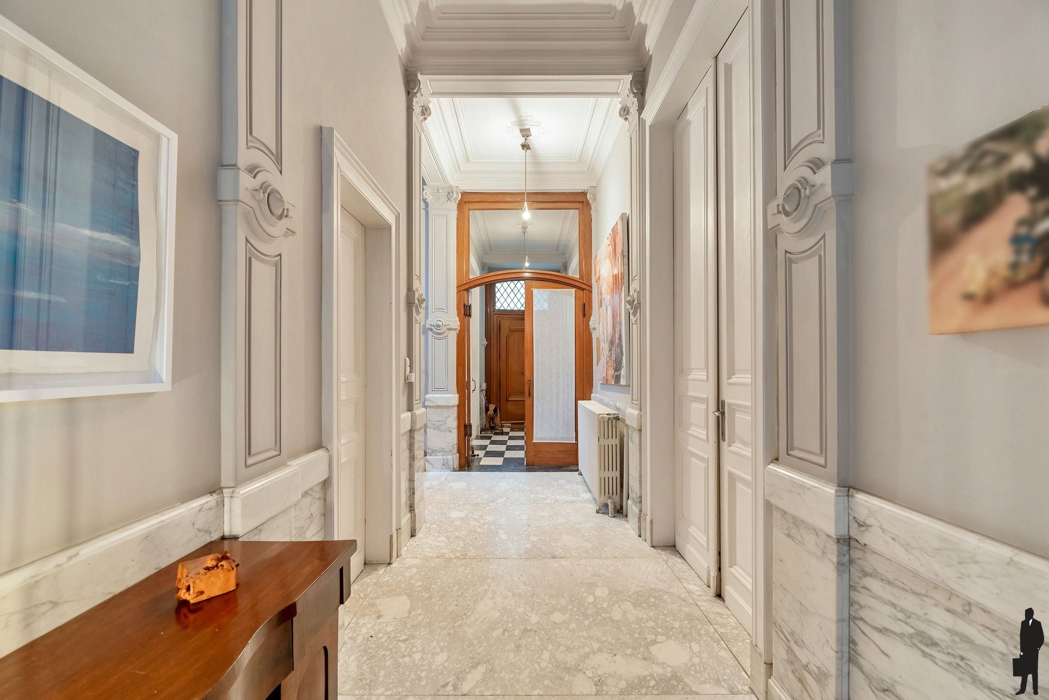 Prachtige directeurswoning met bijgebouw en eigen parking in centrum Turnhout foto 15