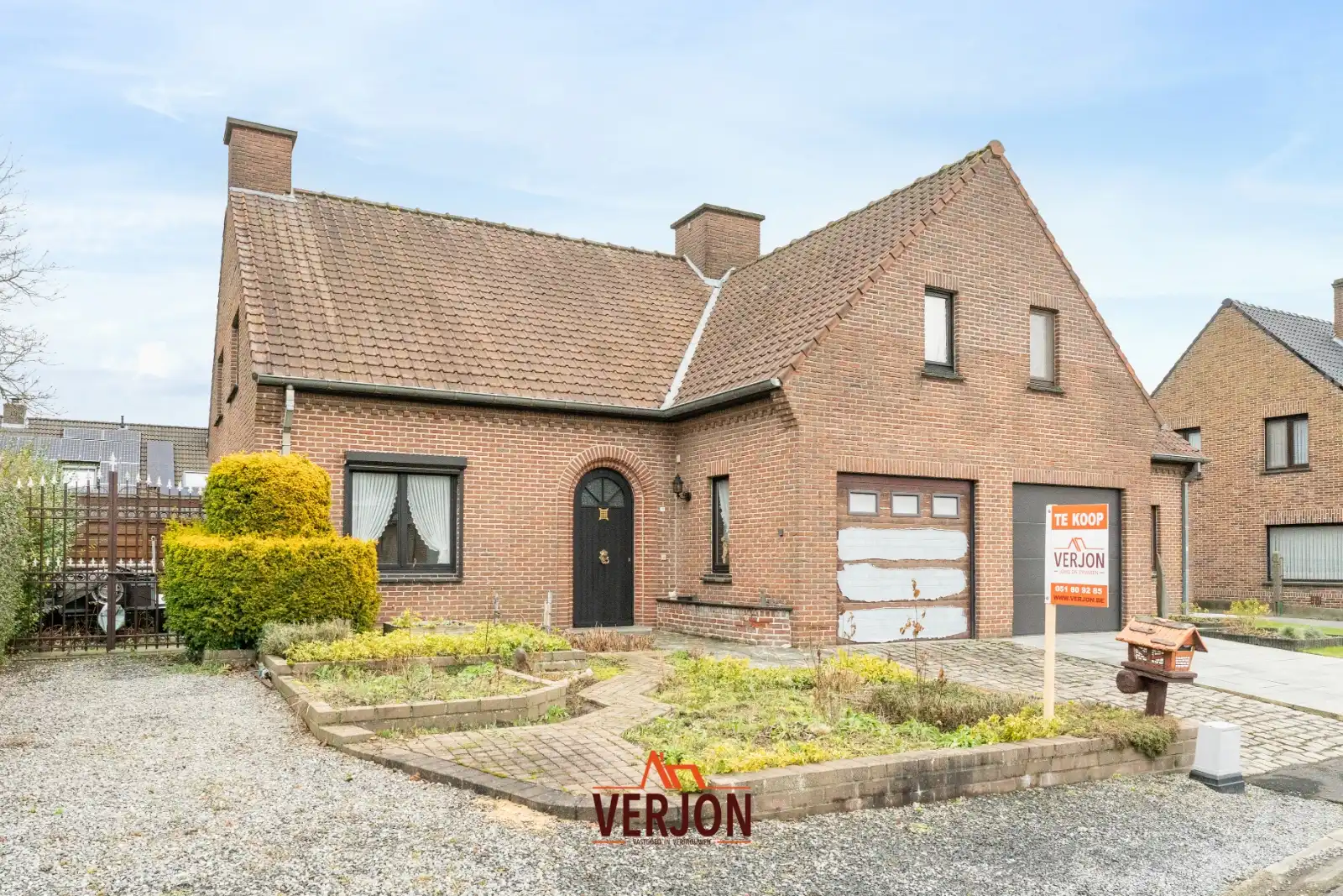 Halfopen bebouwing op wandelafstand van de markt! foto 24