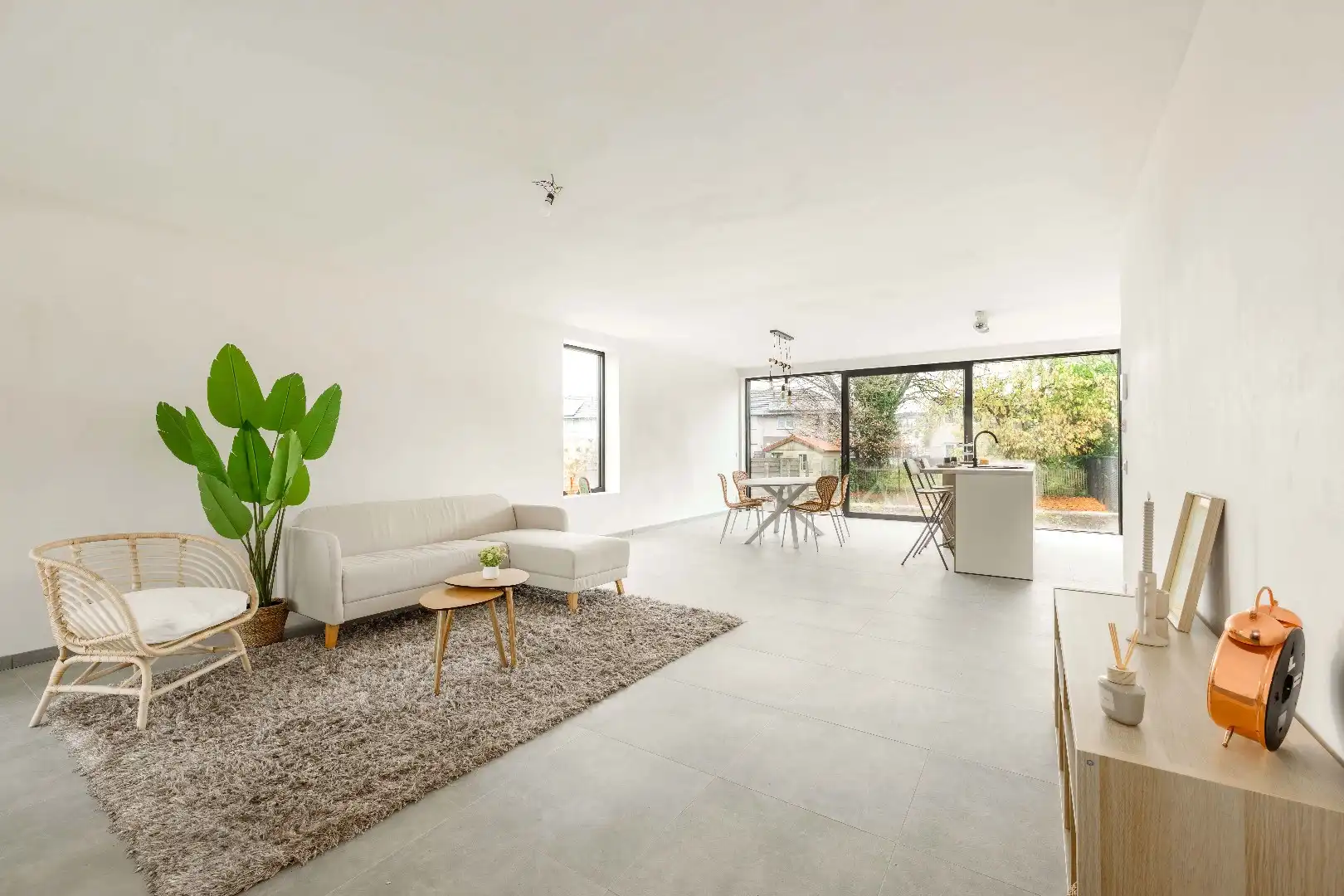 INSTAPKLARE ENERGIEZUINIGE NIEUWBOUWWONING OP 472 m² foto 4