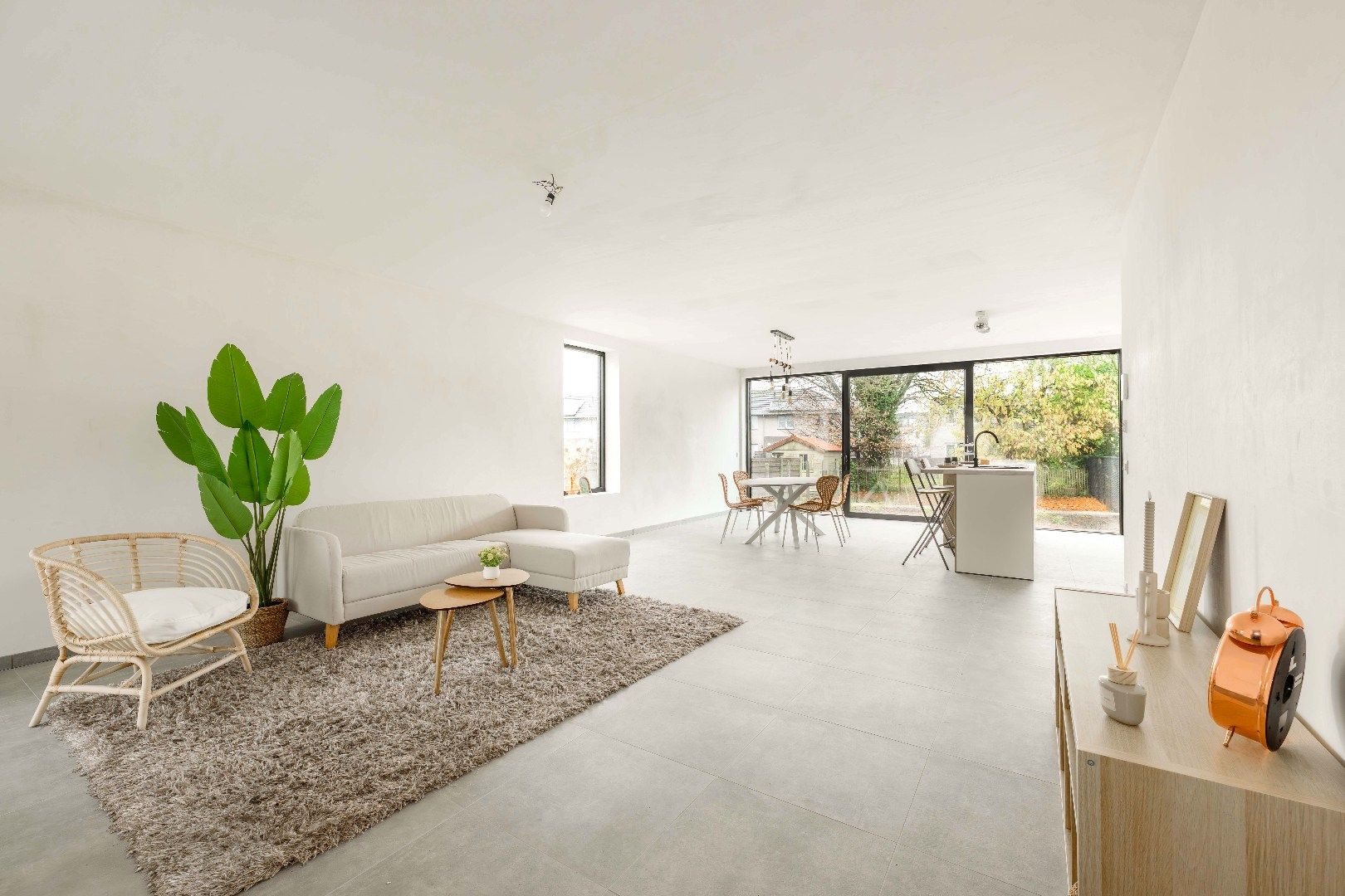 INSTAPKLARE ENERGIEZUINIGE NIEUWBOUWWONING OP 472 m² foto 4