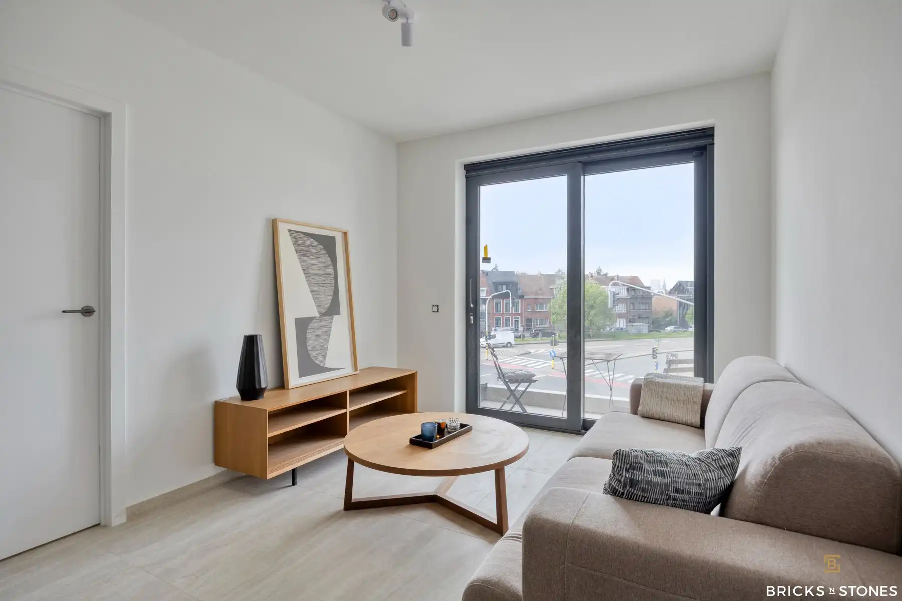 Luxe nieuwbouw appartement met 2 slaapkamers en terras foto 3