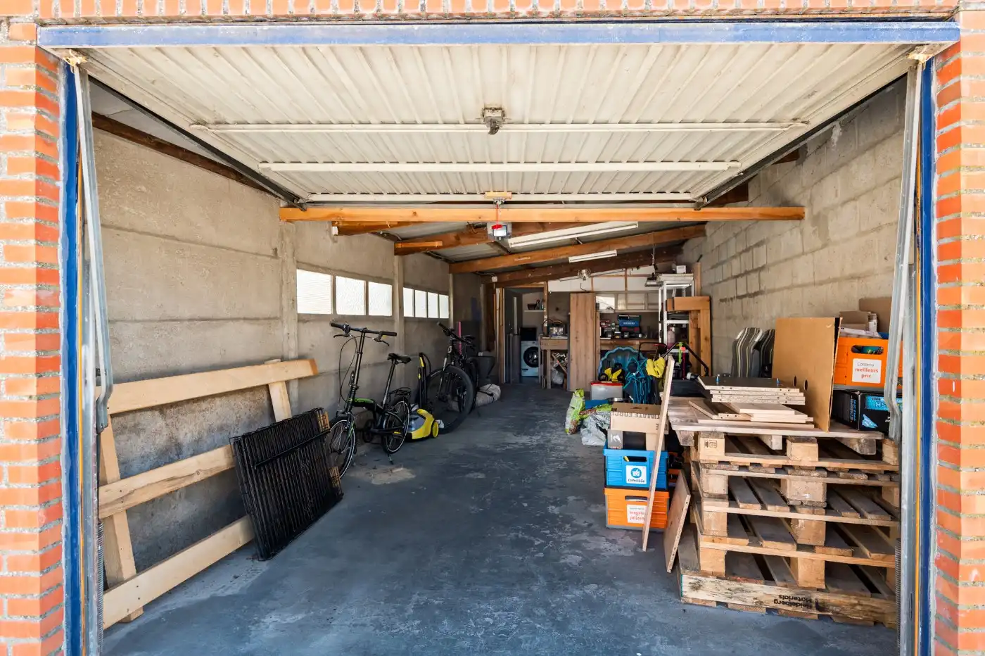 Instapklare HOB met 3 slpk., tuin en garage foto 22