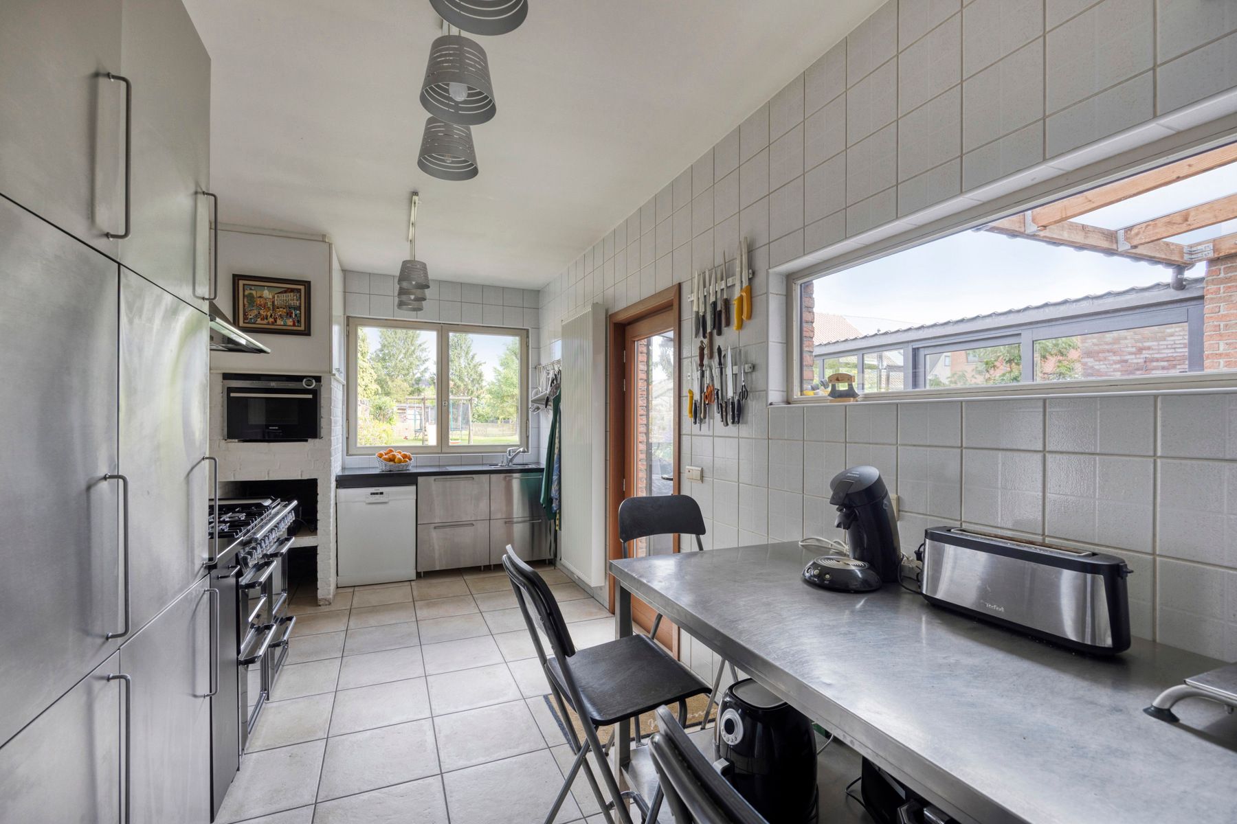 Prachtige herenwoning met 5 slpks en schitterende tuin  foto 18