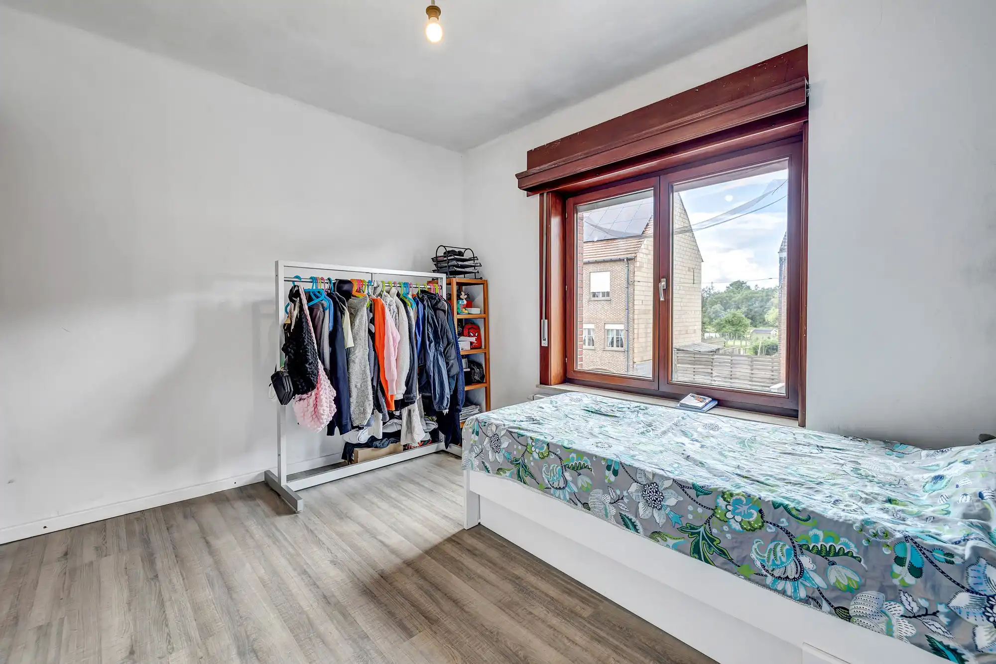 Verder af te werken woning nabij het centrum van Ninove foto 16