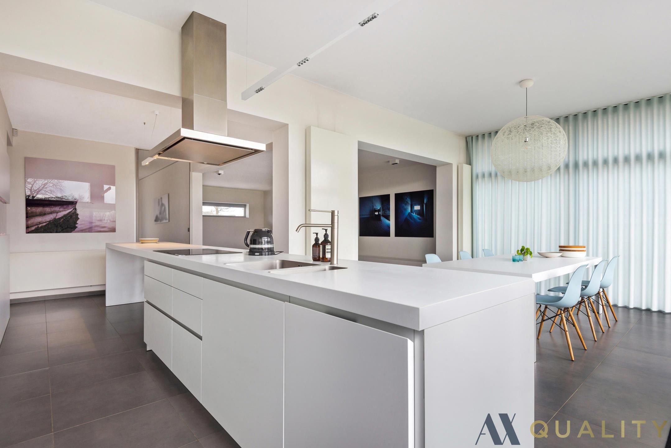 Moderne energiezuinige open bebouwing foto 5